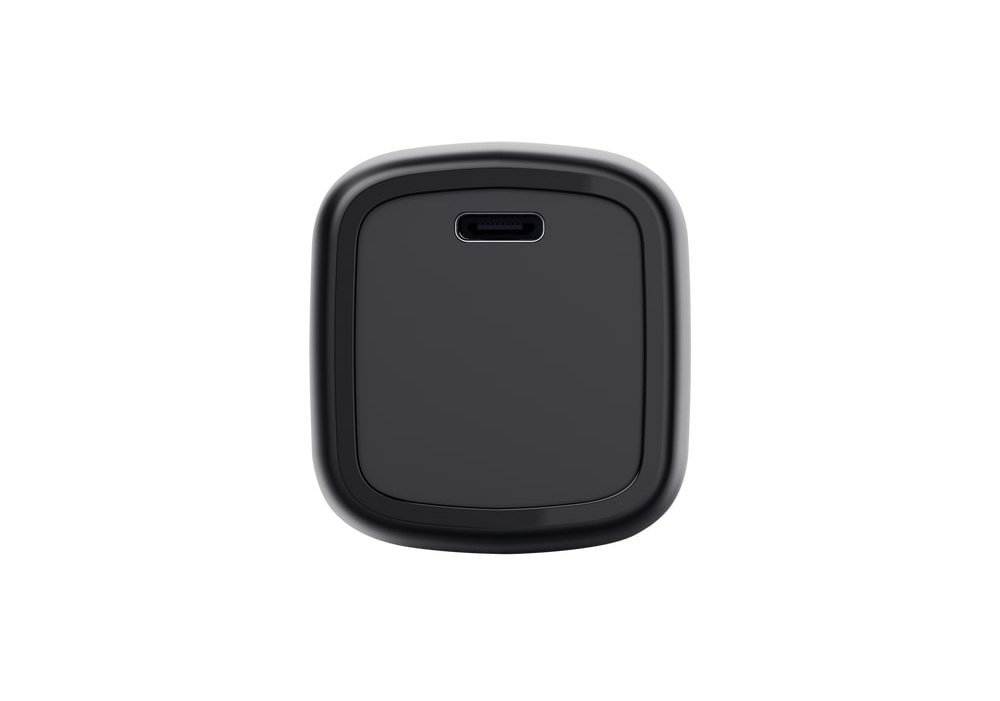 Зарядний пристрій мережевий Trust Maxo 30Вт, GaN, USB-C, PD/PPS, чорний