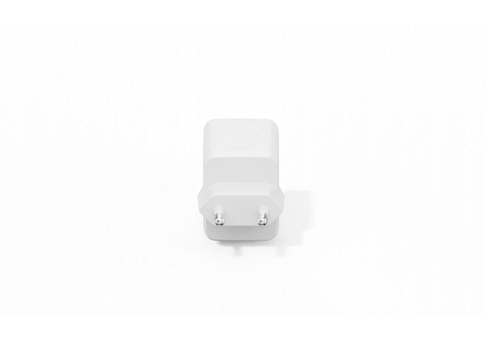 Зарядний пристрій DIGITUS GaN 2хUSB-C, 1хUSB-A, 67W