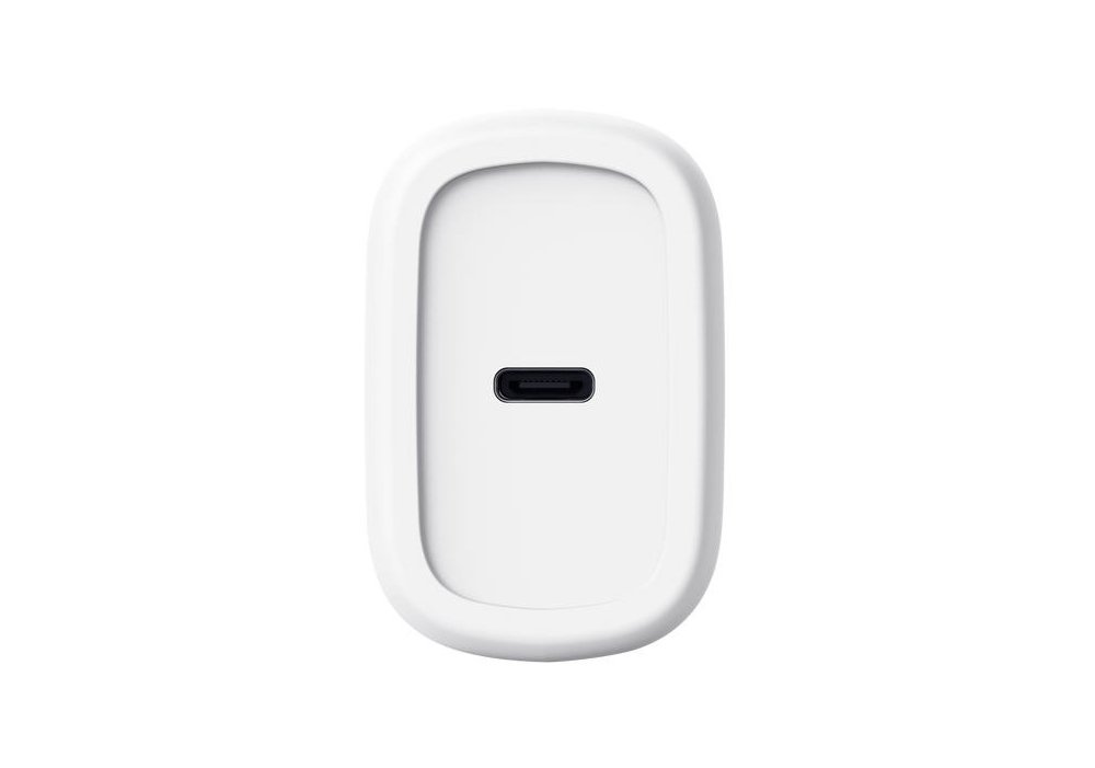 Зарядний пристрій мережевий Trust Maxo 45Вт, GaN, USB-C PD/PPS, білий