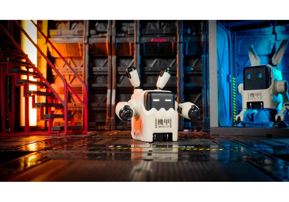 Зарядное устройство сетевое GravaStar Delta35 35Вт 2XUSB-C, белый