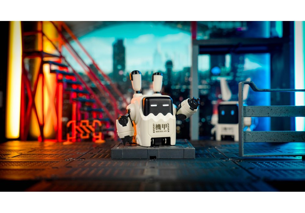 Зарядное устройство сетевое GravaStar Delta35 35Вт 2XUSB-C, белый