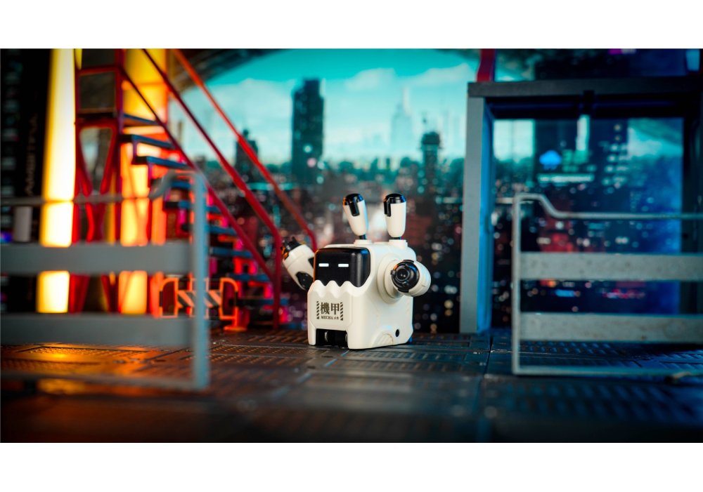 Зарядное устройство сетевое GravaStar Delta35 35Вт 2XUSB-C, белый