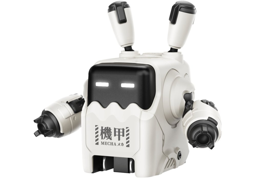 Зарядное устройство сетевое GravaStar Delta35 35Вт 2XUSB-C, белый