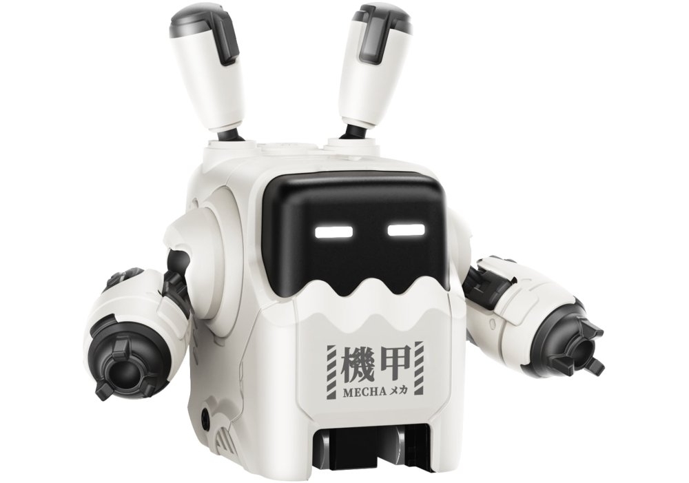 Зарядное устройство сетевое GravaStar Delta35 35Вт 2XUSB-C, белый