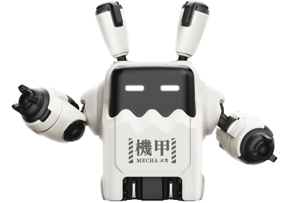 Зарядное устройство сетевое GravaStar Delta35 35Вт 2XUSB-C, белый