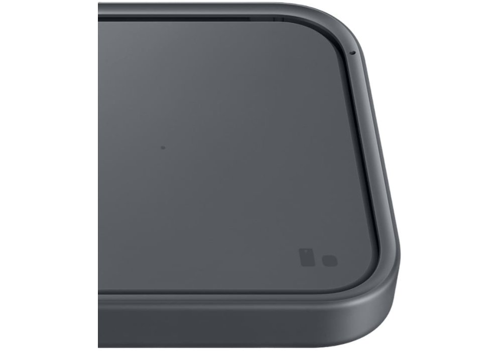 Зарядное устройство беспроводное Samsung 15Вт, серый темный