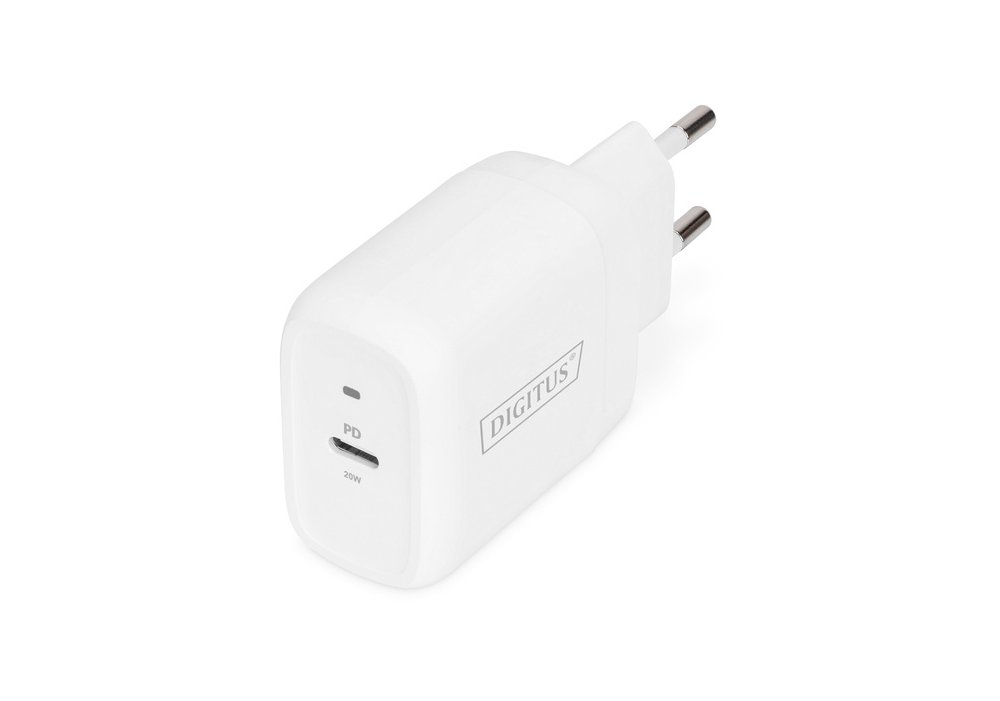 Зарядное устройство DIGITUS Universal USB-C
