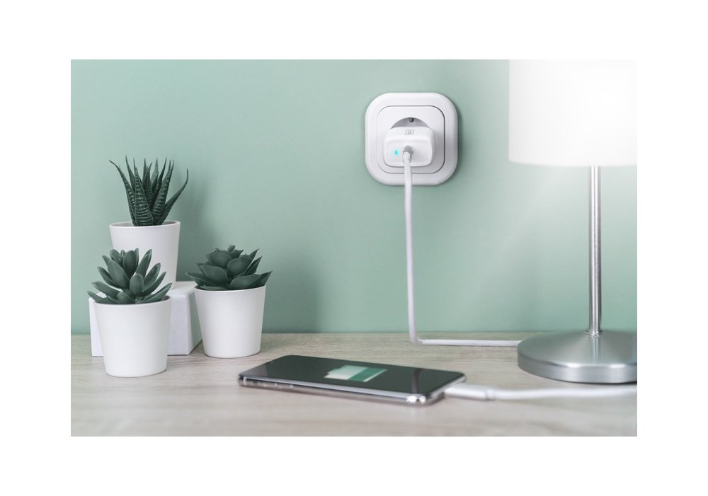 Зарядное устройство DIGITUS Universal USB-C