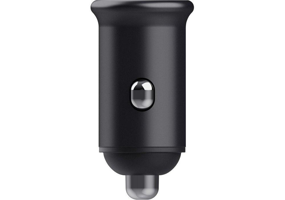 Автомобильное зарядное устройство Trust 38Вт USB-A/USB-C PD, QC, черный