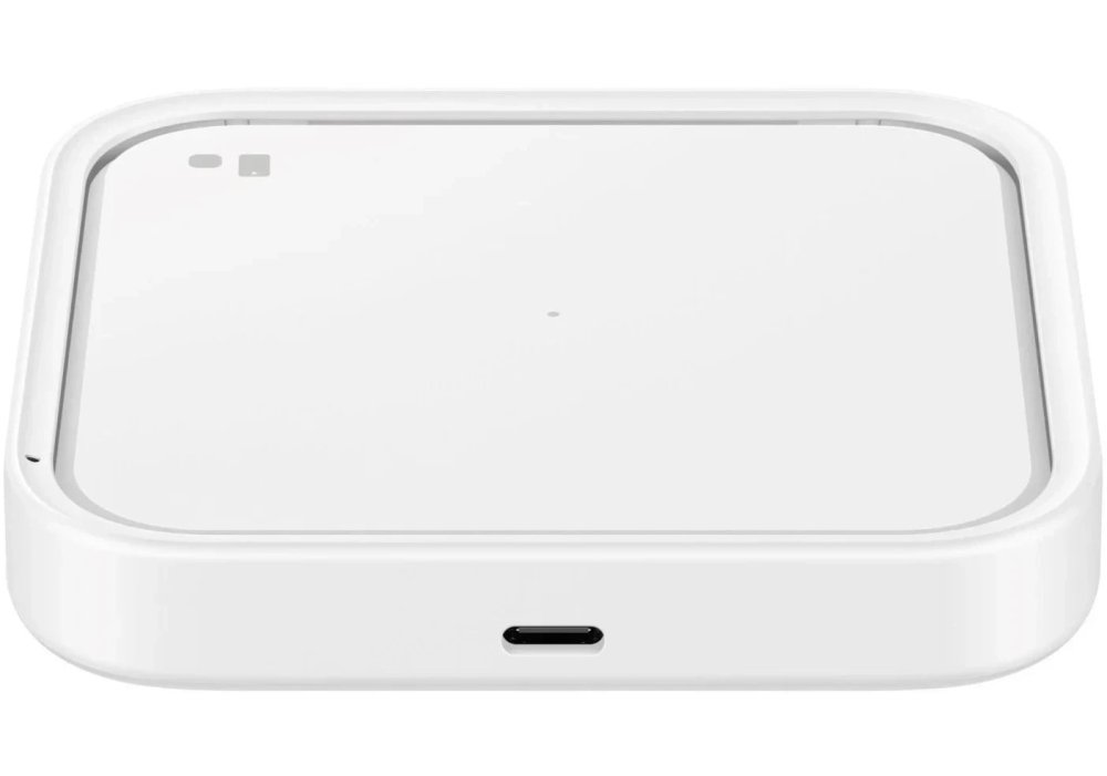 Зарядное устройство беспроводное Samsung 15Вт, белый