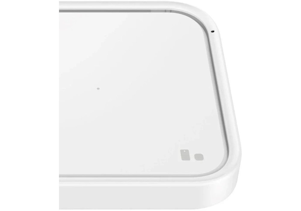 Зарядное устройство беспроводное Samsung 15Вт, белый