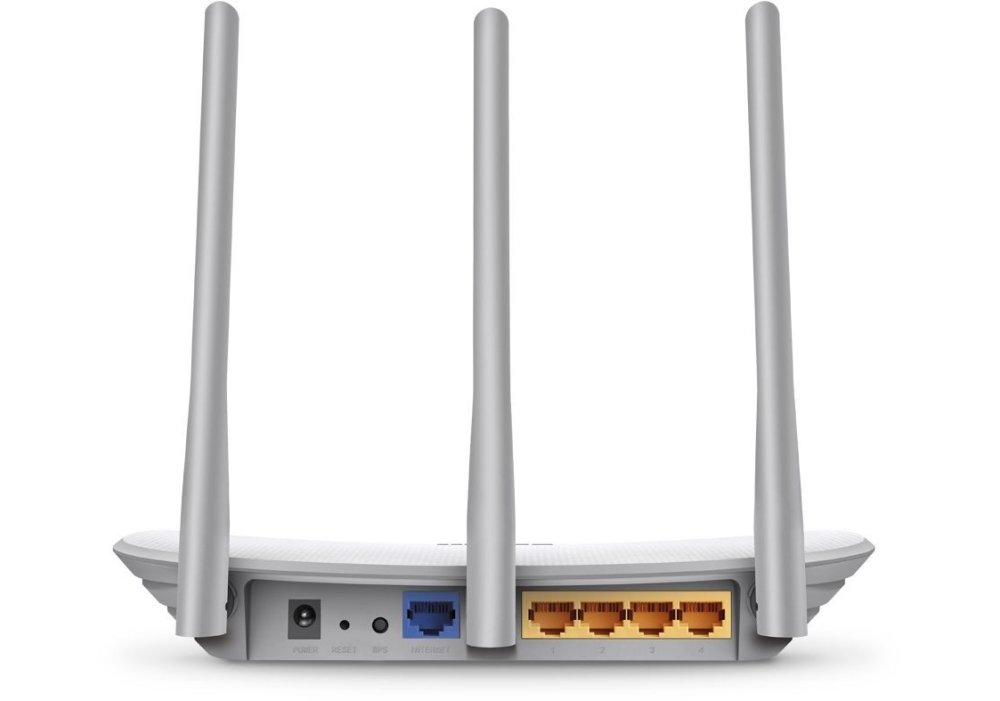 Маршрутизатор бездротовий TL-WR845N