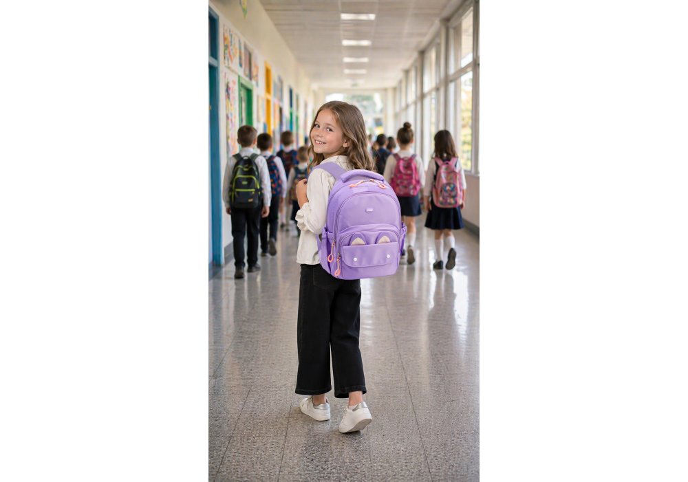 Рюкзак шкільний MAXI 15"