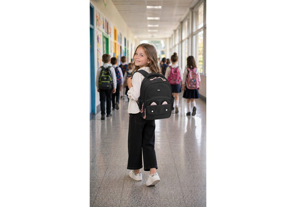 Рюкзак шкільний MAXI 15"