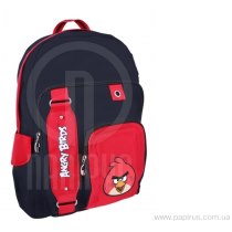 Рюкзак молодіжний 17" Angry Birds 820 (AB03813)