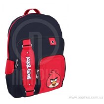 Рюкзак молодіжний 17" Angry Birds 820