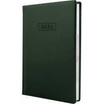 Щоденник датований 2024, PERFEСT, зелений, А5