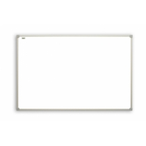 Дошка магнітно-маркерна, ТМ 2x3, алюмінієва рамка C-line, 90 х 60 см., колір білий