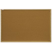 Дошка коркова ТМ 2x3, рамка MDF, 60 x 45 см