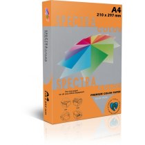 Папір кольоровий SINAR SPECTRA А4 80 г/м2, 500 арк. інтенс.помаранчовий