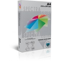 Папір кольоровий SINAR SPECTRA А4 80 г/м2, 500 арк, інтенсив, зелений