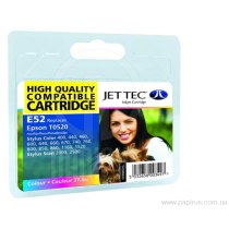 Картридж E52 для EPSON Stylus Color 400/440/600/640/740/800/1520 Colour