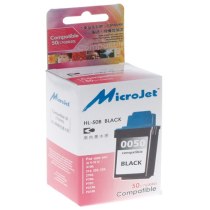 Картридж MicroJet LEXMARK CJ Z12/22/32 (17G0050) (HL-50B) Black