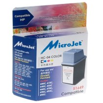 Картридж MicroJet HP DJ 6xx (51649A) (HC-04) Color