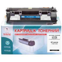 Картридж тонерний WWM для HP LJ 1160/1320