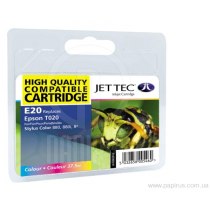 Картридж EPSON Stylus Color 880/880i Colour (110E002013) E20 Jet Tec