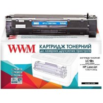 Картридж тонерний WWM для HP LJ 1300