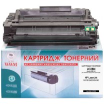Картридж тонерный WWM для HP LJ 2410/2420/2430