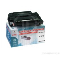 Картридж тонерный WWM для HP LJ P3015