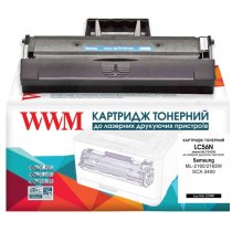 Картридж тонерний WWM для Samsung ML-2160/SCX-3400