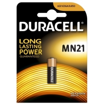 Батарейка DURACELL MN21 1шт. в упаковці