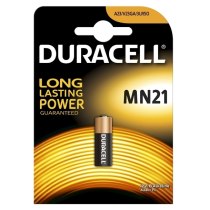 Батарейка DURACELL MN21 1шт. в упаковці