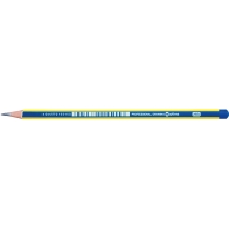 Олівець чорнографітний Optima смугастий