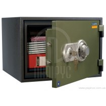 Сейф огнестойкий FRS-32 CH, 1лоток, механический кодовый и ключевой замок