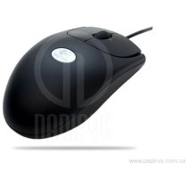 Миша LOGITECH RX250 Optical Mouse PS2/USB, OEM, чорна