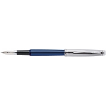 Ручка перова Oscar, синя