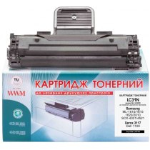 Картридж тонерний WWM для Samsung ML-1610/2010/Xerox 3117/3122