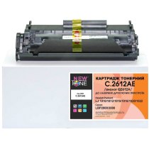 Картридж тонерный NewTone HP LJ 1010/1012 (аналог Q2612A)