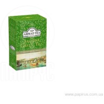 Чай Ahmad Tea 75 г зелений китайський з жасмином