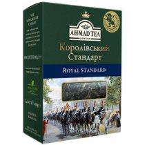 Чай Ahmad Tea, Королевский Стандарт, черный, цейлонский, 100г