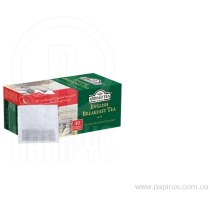 Чай Ahmad Tea Английский №1, 40 шт х 2 г черный с бергамотом