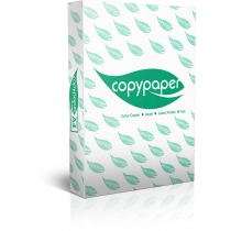 Папір офісний  Copy Paper ,  А4, 80г/м2, 500арк, клас C