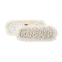 Моп для сухой уборки с карманами Basic cotton 60 см