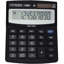 Калькулятор Citizen SDC-810