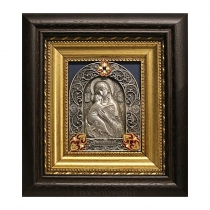 Ікона "Пресвята Богородиця Володимирська"
