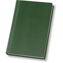 Щоденник напівдатований, А5, LIZARD, зелений